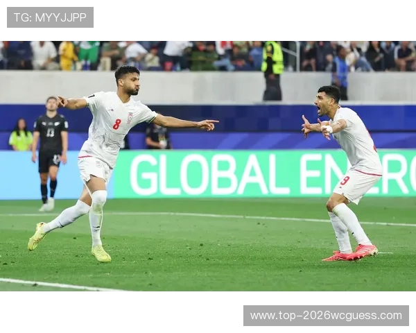 2026年世界杯伊朗对新西兰比赛胜负历史回顾与未来走势分析